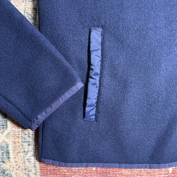 COTOPAXI Teca Fleece Full-Zip Jacket Navy Size Medium - Picture 7 of 15